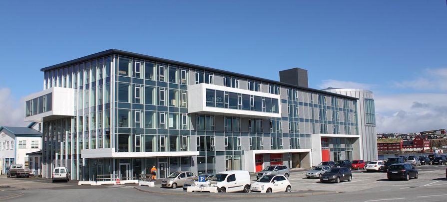 Sjovinnuhusid