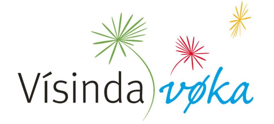 Visindavoka Logo