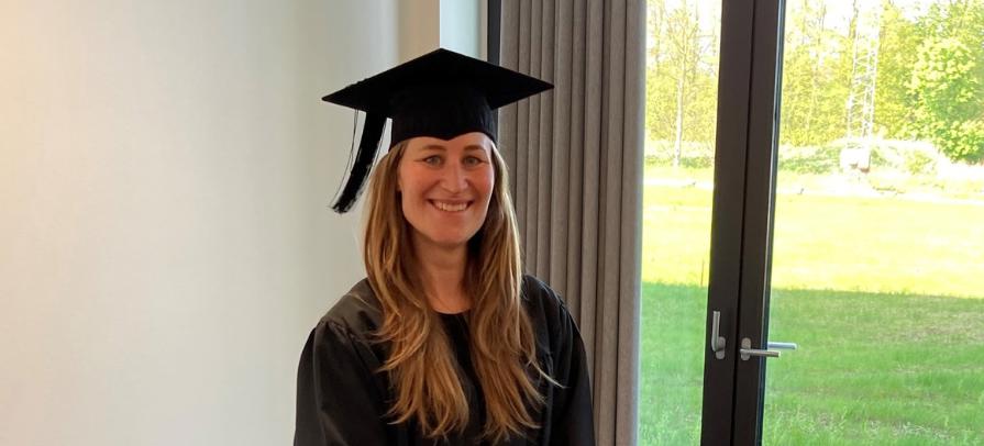 Barbara Egilstrod Ph.D.