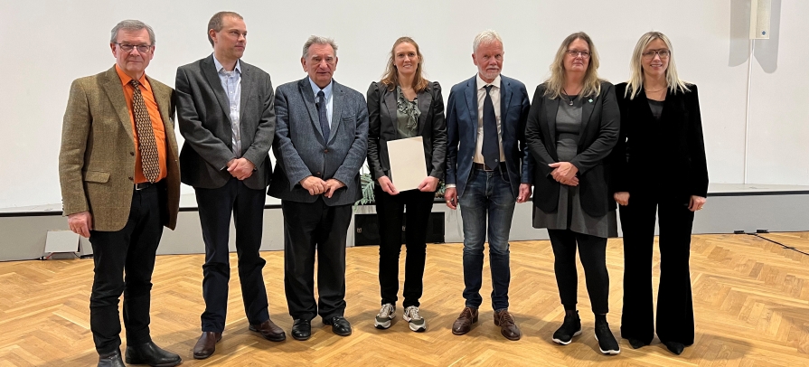 Annbjørg Abrahamsen Phd