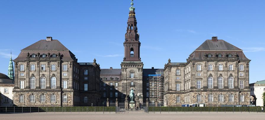 Christiansborg