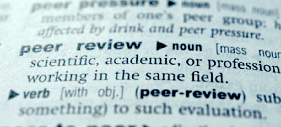 peer review