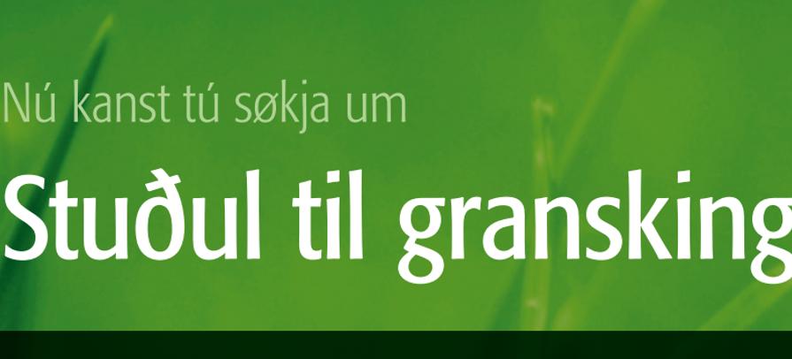 Stuðul til gransking 2010.PNG