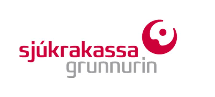 Sjúkrakassagrunnurin logo.PNG
