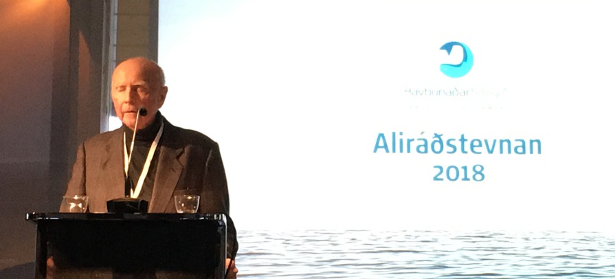Aliráðstevnan 2018