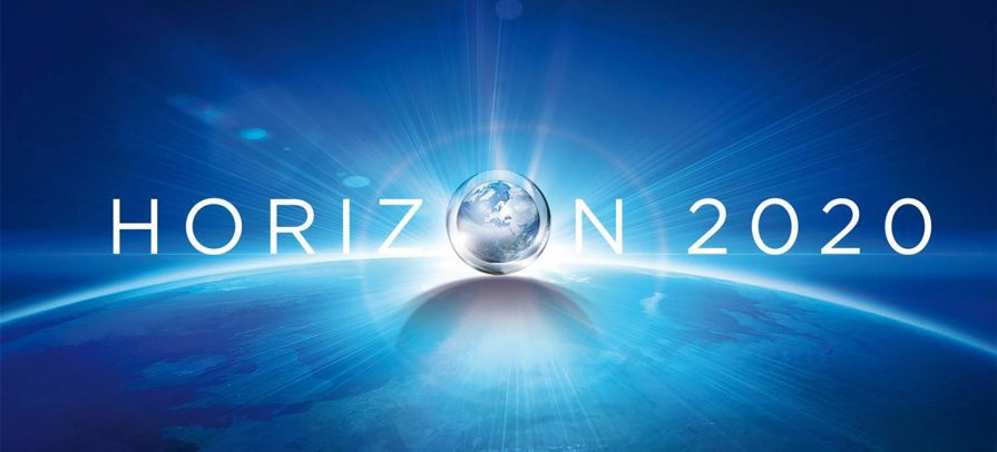 Horizon 2020 Logo