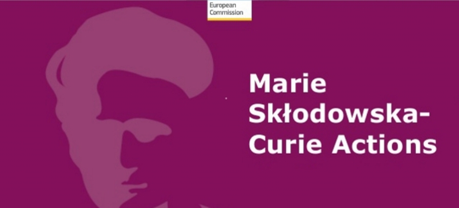 Marie Sklodowska Curie Actions Logo