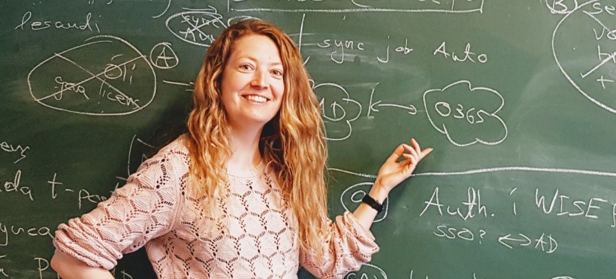 Algebra Louise M Carlsen