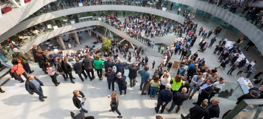 Glasir Atrium