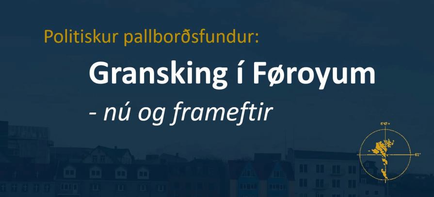 Politiskur Pallborðsfundur