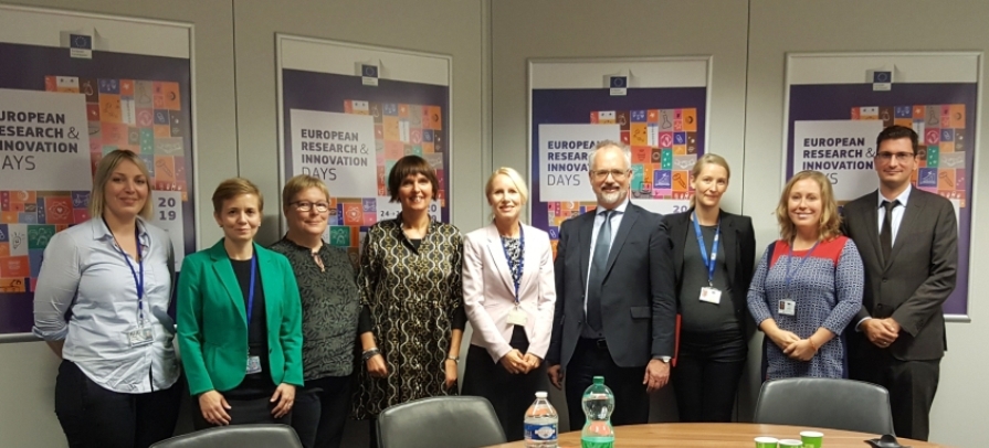 EU Faroes Meeting