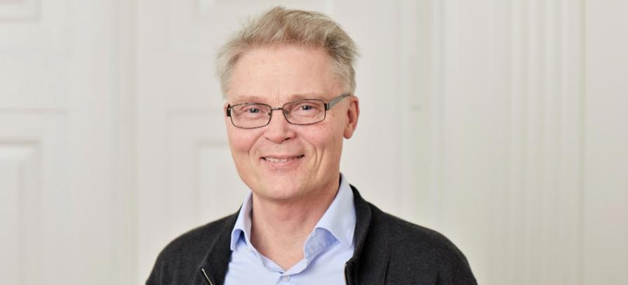Sjúrður F. Olsen Professari Á KU