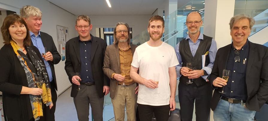 Tróndur Kragesteen Ph.D.
