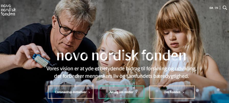 Novo Nordisk Fonden