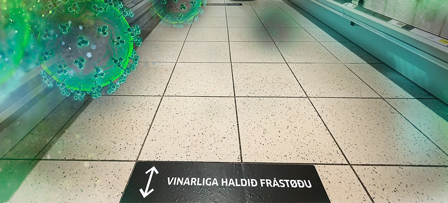 COVID 19 Tíðindi