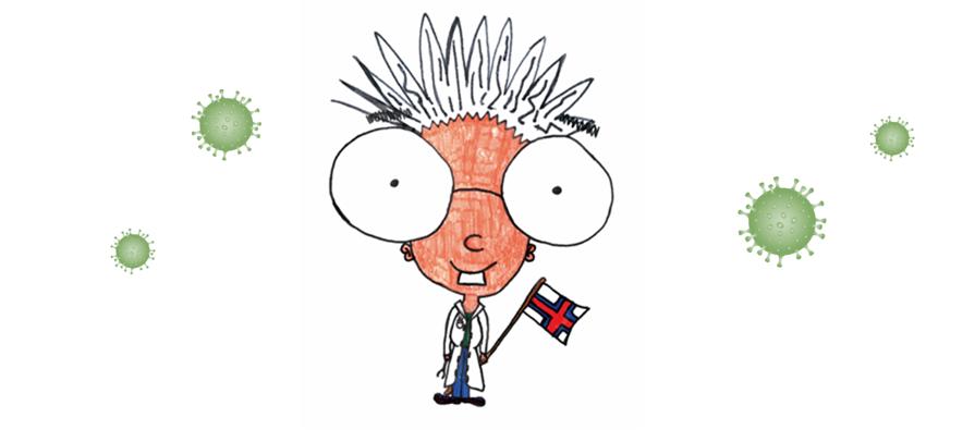 Vitanarfróðu Korona Virus