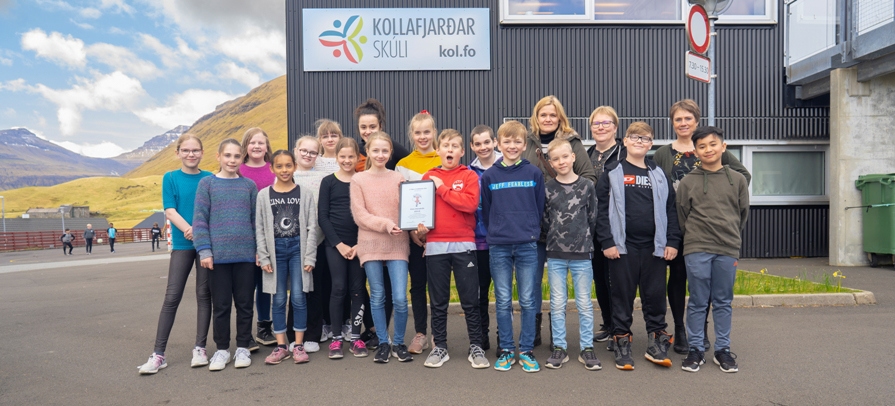 Vitanarfróðu Vinnarar 2020