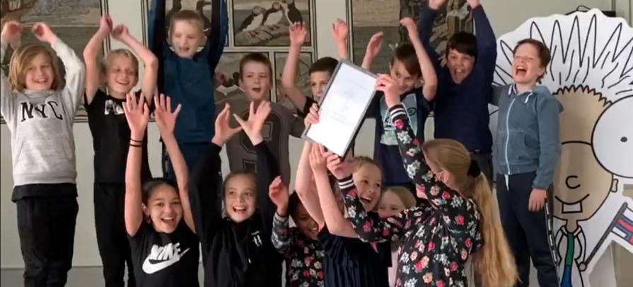 Vestmanna Ársins Vitanarfróðu