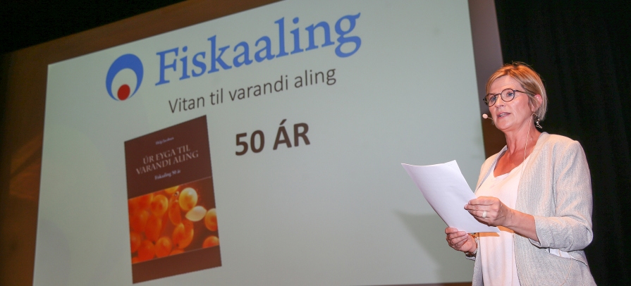 Fiskaaling 50 Ár (1)