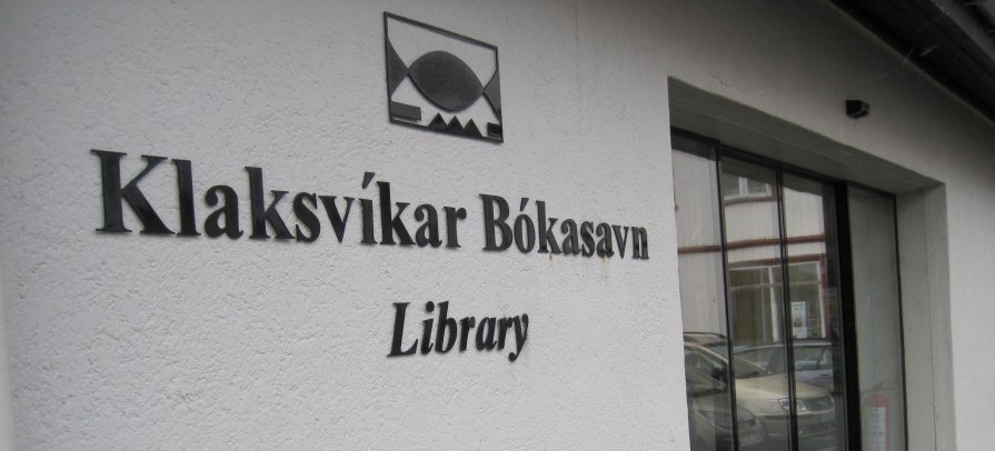 Klaksvíkar Bókasavn