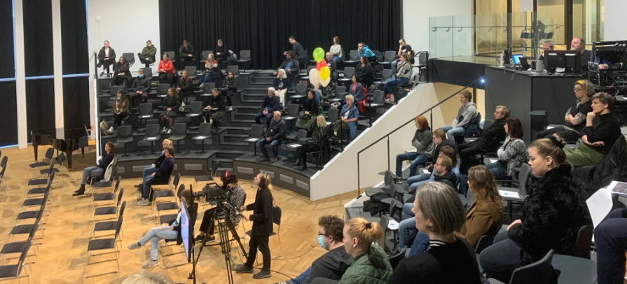 Vísindavøka 2020