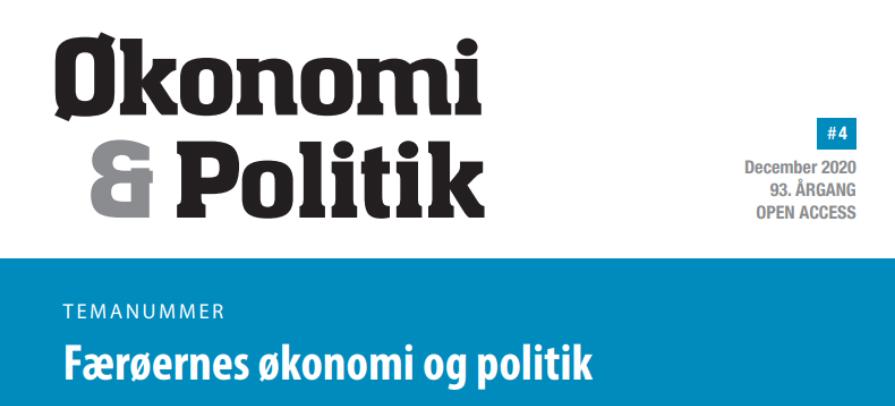 Økonomi Og Politik