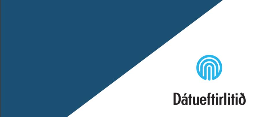 Dátueftirlitið