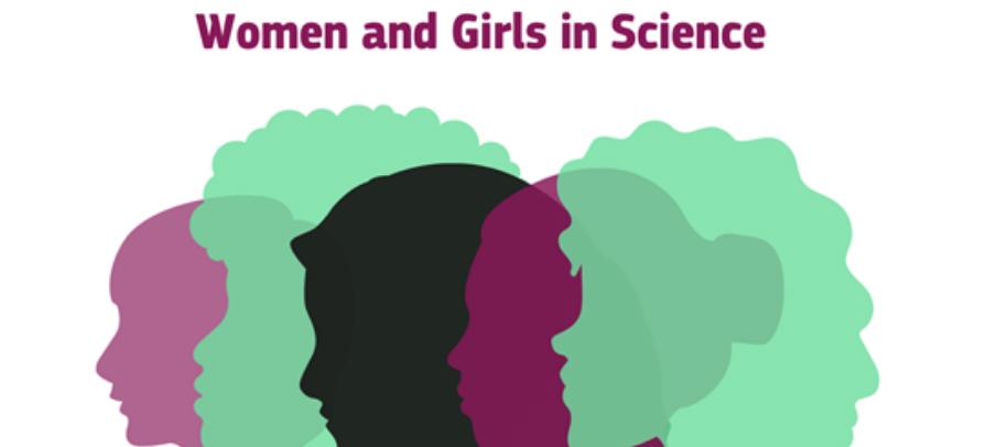 Women In Science Klipt