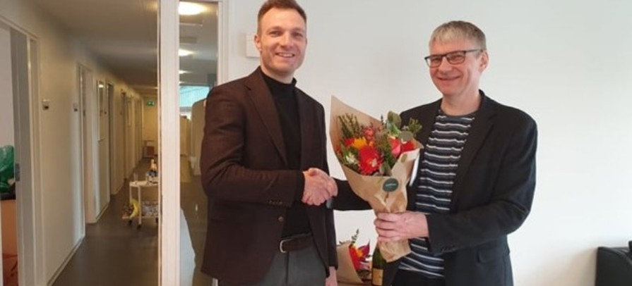 Árni Johan Petersen Ph.D.