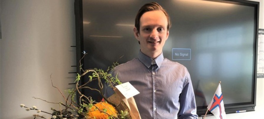 Ingi Heinesen Højsted Ph.D.