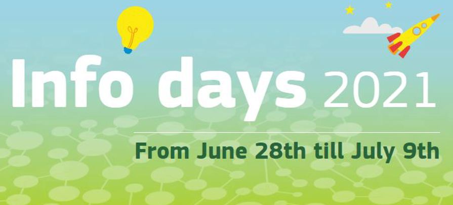 Info Days 2021