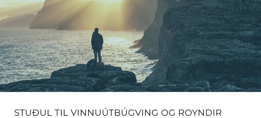 Føroyagrunnurin Stuðul
