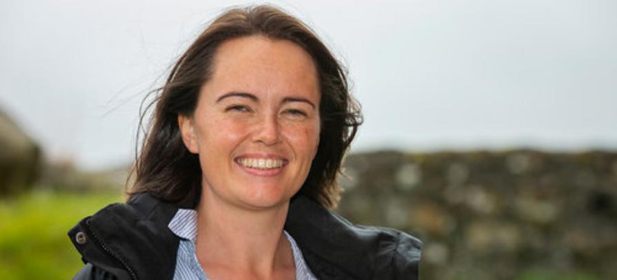 Ann Sølvia Ph.D
