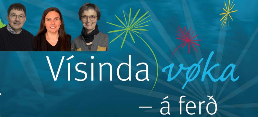 Vísindavøka Á Sands Bókasavni