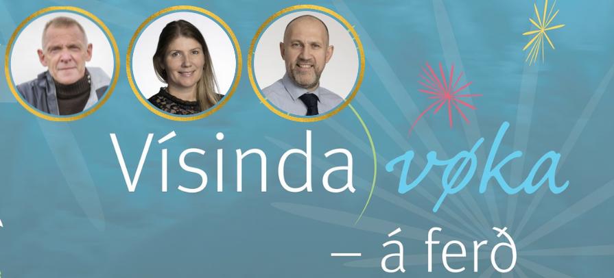 Vísindavøka Á Ferð Løkin 2021