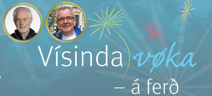 Vísindavøka Á Ferð Sørvágur 2021