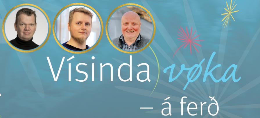 Vísindavøka Á Ferð Klaksvík 2021