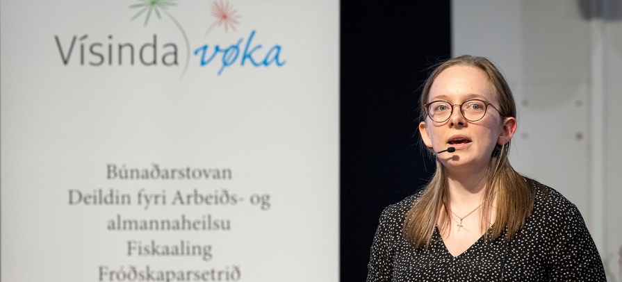 Helma Maria Snarrøða 2021