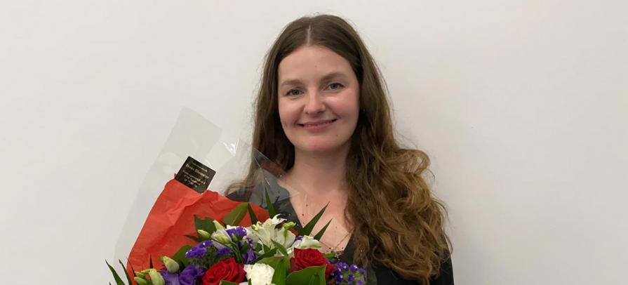 Katla Heðinsdóttir Ph.D.