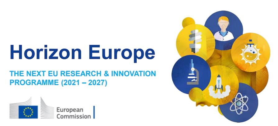 Horizon Europe Logo
