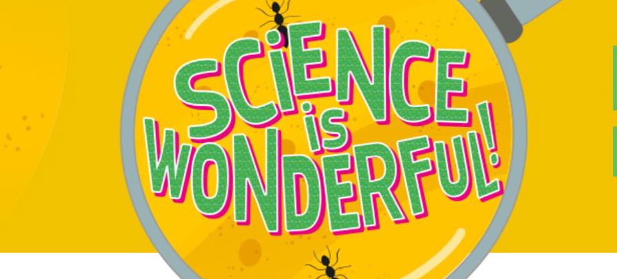 Science Is Wonderful