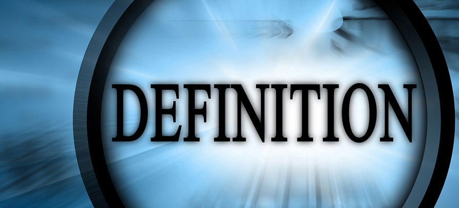 Definitions