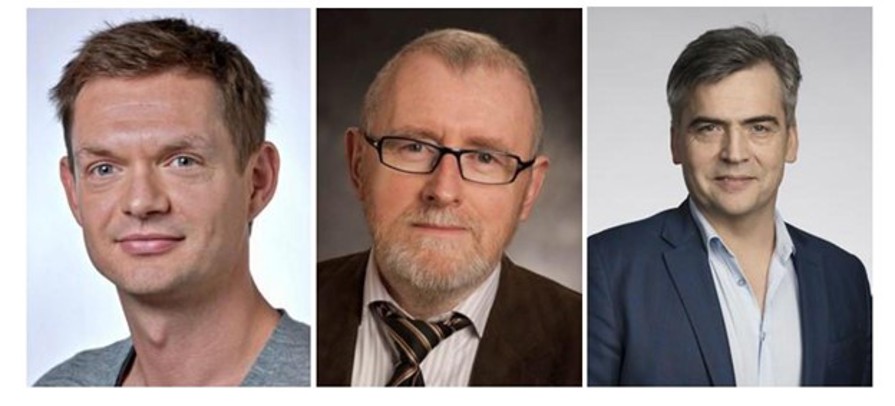 Bjørn Martin Og Finn