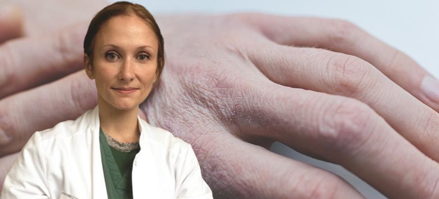 Ester Weihe Jacobsen Ph.D. Verja