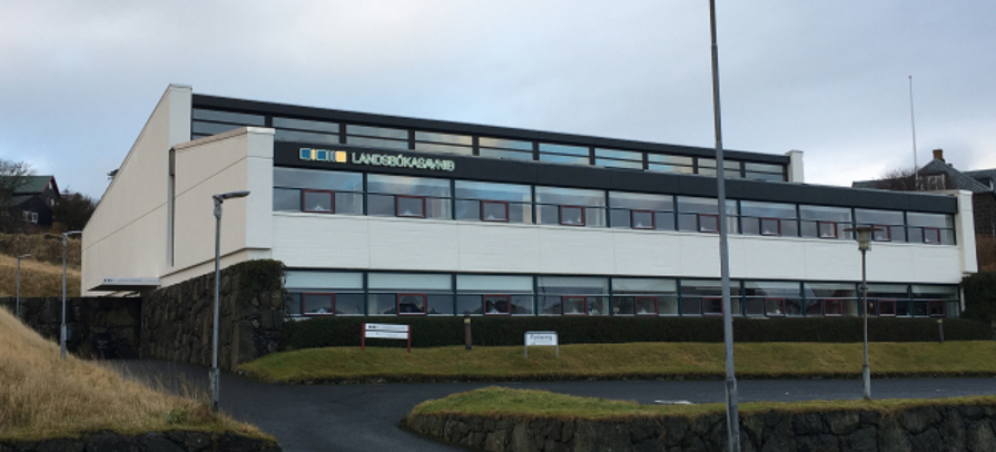 Landsbókasavnið