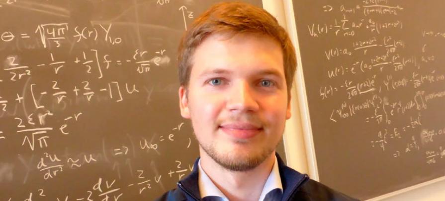 Høgni Carlsson Kamban Ph.D.