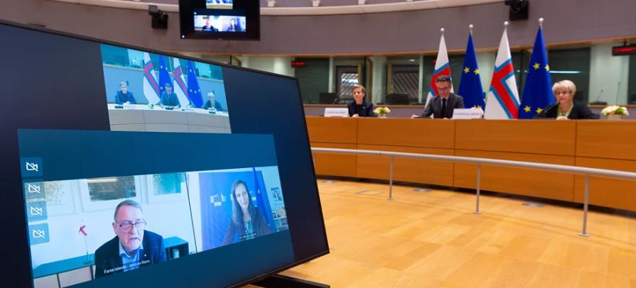 Horizon Europe Sáttmáli 2