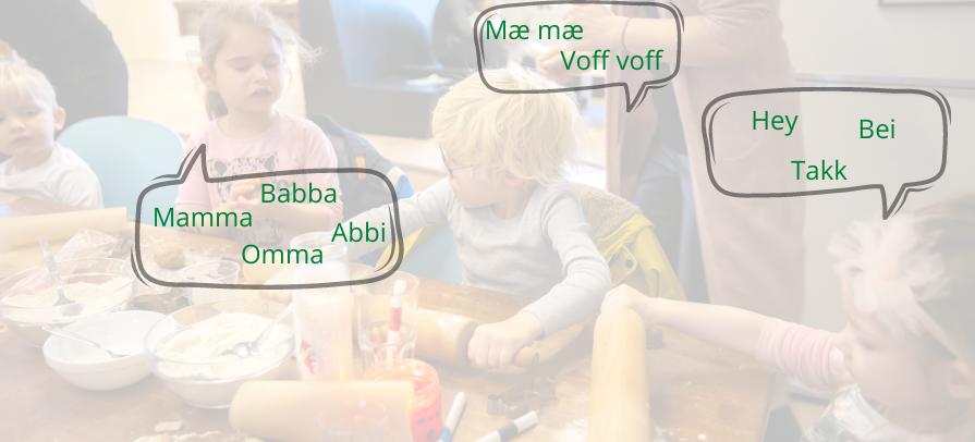 Fyrstu Orðini