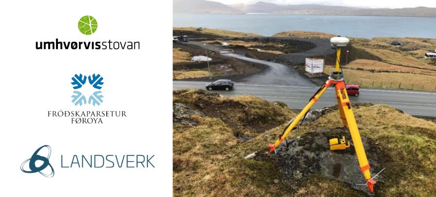 Depilin Fyri Staðsetingarfrøði