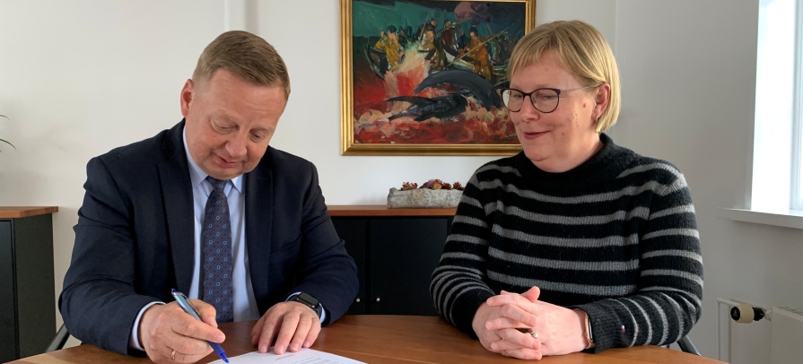 Avtala UVMR GRF Arbeiðsmarknaðargransking